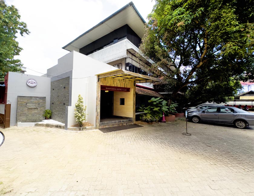 Ramavarma Club