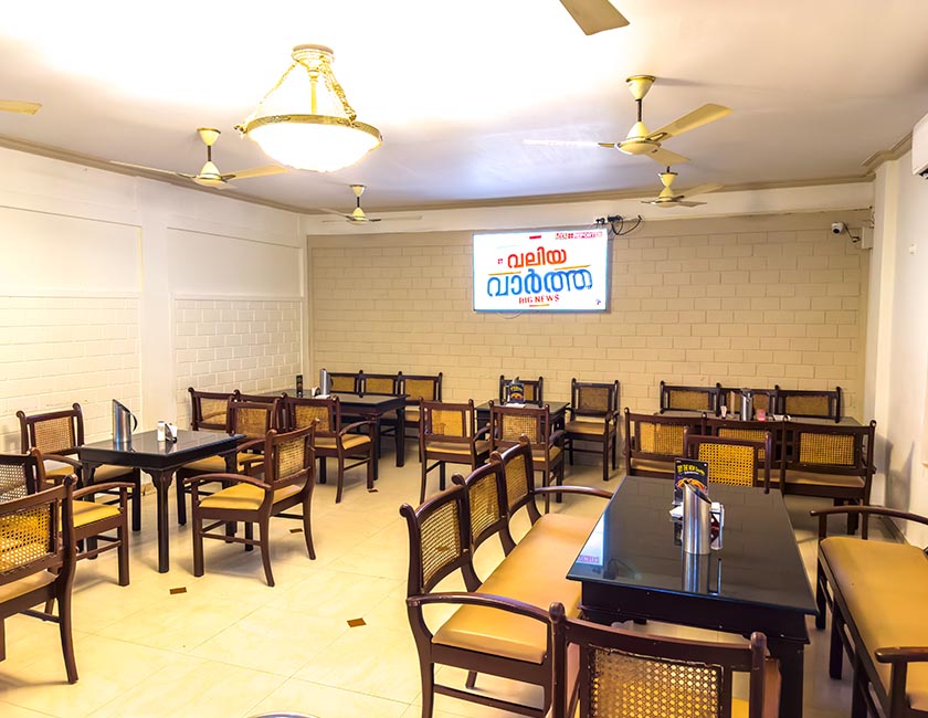 Ramavarma District Club Alappuzha