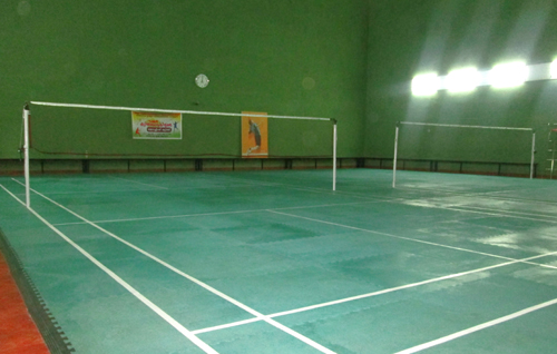 Ramavarma District Club Alappuzha