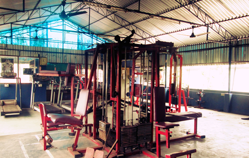 Ramavarma District Club Alappuzha