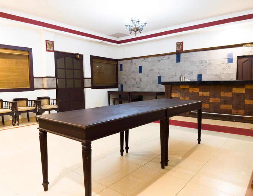 Ramavarma District Club Alappuzha