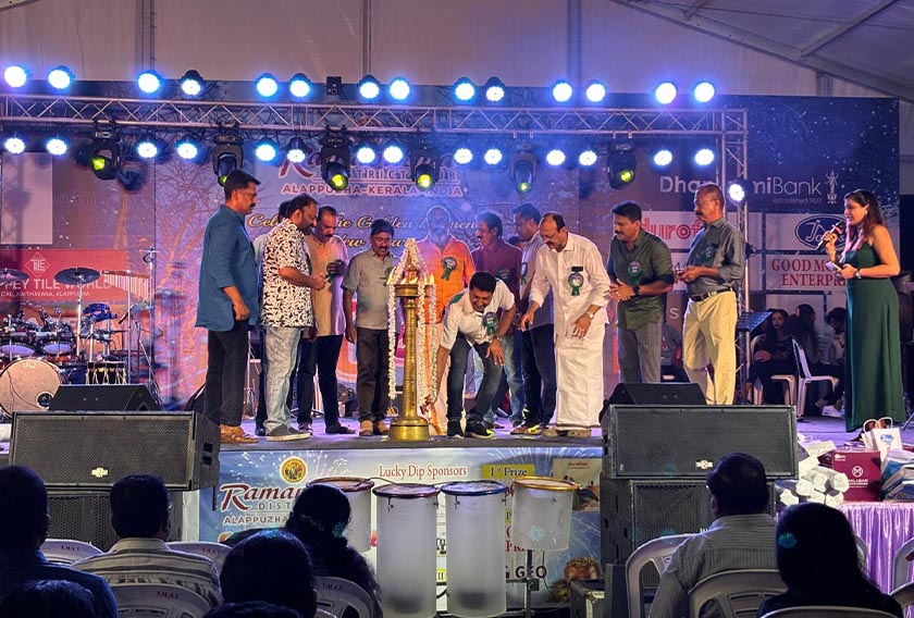 Ramavarma District Club Alappuzha