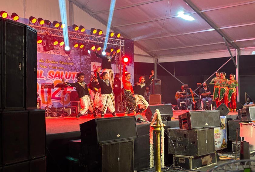 Ramavarma District Club Alappuzha