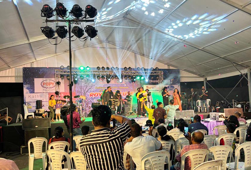 Ramavarma District Club Alappuzha