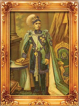 Ramavarma District Club Alappuzha